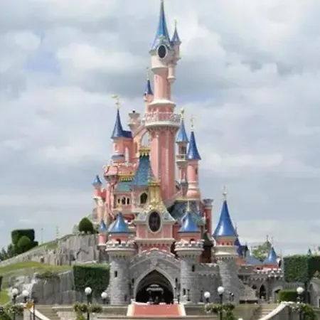 Becheret Disneyland De Paris Chessy (Seine-et-Marne)